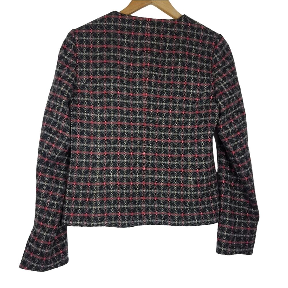 Pendleton | Wool Blend Patterned Jacket 8 - image 2